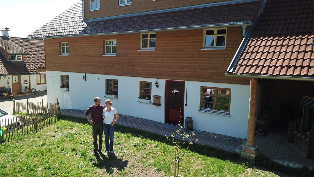 Holstein-Hoefle, Rindalphorn Argenbuhl Zewnętrze zdjęcie